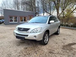 Silver metallic Gebraucht 2006 Lexus RX400h SUV | 5.980 €