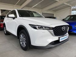 Arctic white Gebraucht 2023 Mazda CX-5 Exclusive-Line SUV | 28.990 € (Guter Preis)