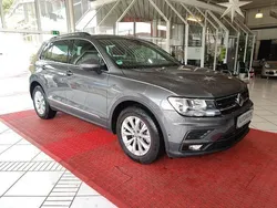Indiumgrau metallic Gebraucht 2017 VW Tiguan Comfortline SUV | 18.800 € (Fairer Preis)