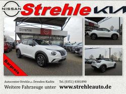 Pearl white metallic Neu 2025 Nissan Juke N-Connecta SUV | 29.950 € (Fairer Preis)