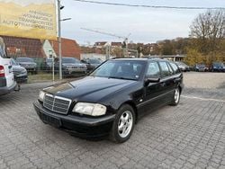 Schwarz Gebraucht 1998 Mercedes C180 Limousine | 1.190 € (Superpreis)