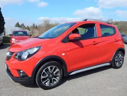 Rot Gebraucht 2019 Opel Karl Rocks Kleinwagen | 11.350 € (Fairer Preis)