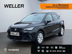 Schwarz Gebraucht 2024 Seat Arona Style SUV | 16.760 € (Guter Preis)