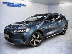 Blau Gebraucht 2024 Ford Focus Active X Kombi | 24.490 € (Superpreis)