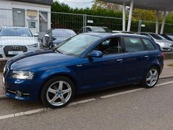 Blau Gebraucht 2012 Audi A3 Sportback Ambition Limousine | 8.399 € (Fairer Preis)