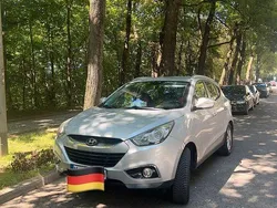 Silber Gebraucht 2010 Hyundai ix35 Style SUV | 6.490 € (Guter Preis)