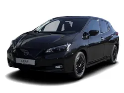 Schwarz Neu 2024 Nissan Leaf S Kleinwagen | 30.049 € (Teuer)