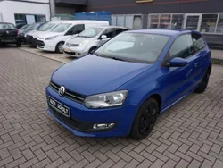 Blau Gebraucht 2011 VW Polo Team Limousine | 4.600 € (Guter Preis)