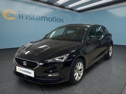 Schwarz Gebraucht 2023 Seat Leon Style Kleinwagen | 20.999 € (Teuer)