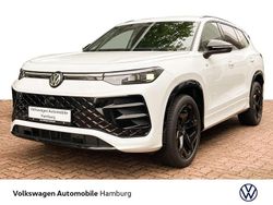 Weiß Neu 2025 VW Tayron R-line SUV | 67.162 € (Teuer)