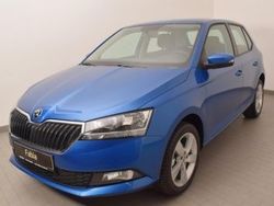 Blau metallic Gebraucht 2019 Skoda Fabia Cool Plus Kleinwagen | 12.550 € (Fairer Preis)