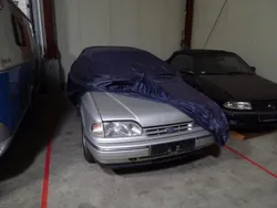 Silber Gebraucht 1994 Ford Scorpio Limousine | 6.599 €
