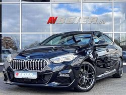 Saphirschwarz Gebraucht 2024 BMW 218 M Sport Coupé | 27.690 € (Superpreis)
