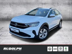 Weiss Neu 2025 VW Taigo Life SUV | 26.890 € (Teuer)