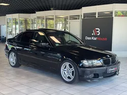 Schwarz Gebraucht 2002 BMW 325 Performance Limousine | 8.390 €