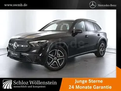 Schwarz Gebraucht 2024 Mercedes GLC450 AMG SUV | 70.870 € (Superpreis)