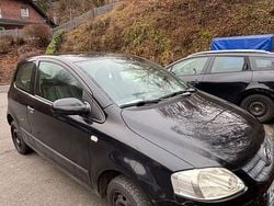 Schwarz Gebraucht 2007 VW Fox Kleinwagen | 1.500 € (Guter Preis)