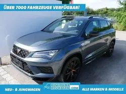 Grau Gebraucht 2020 Cupra Ateca SUV | 26.566 € (Fairer Preis)