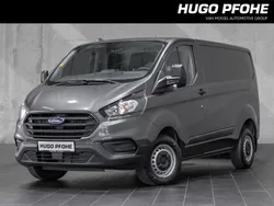 Magnetic grau metallic Gebraucht 2021 Ford Transit Custom Limousine | 20.950 € (Superpreis)