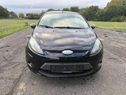 Schwarz Gebraucht 2009 Ford Fiesta Ambiente Kleinwagen | 2.650 € (Guter Preis)