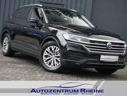 Schwarz Gebraucht 2018 VW Touareg SUV | 31.488 € (Guter Preis)