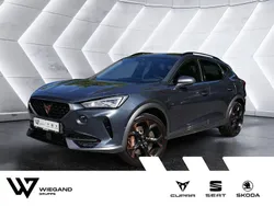 Grau Gebraucht 2022 Cupra Formentor VZ SUV | 30.640 € (Fairer Preis)