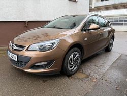 Gebraucht 2016 Opel Astra Edition Kombi | 7.490 € (Fairer Preis)