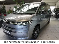 Silber Neu 2025 VW T7 California Van | 76.990 €