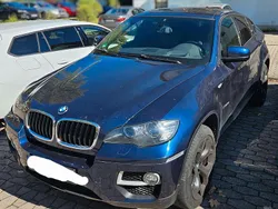Blau Gebraucht 2014 BMW X6 SUV | 22.999 €