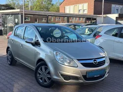 Silber Gebraucht 2008 Opel Corsa Edition Kleinwagen | 3.490 € (Fairer Preis)
