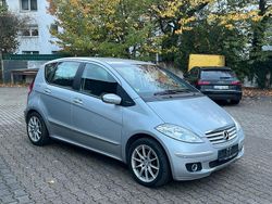 Silber Gebraucht 2005 Mercedes A200 Elegance Limousine | 3.500 € (Guter Preis)