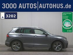 Grau Gebraucht 2018 VW Tiguan R-line SUV | 17.480 € (Superpreis)