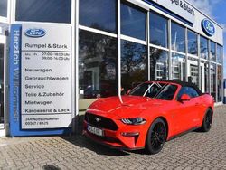 Rot Gebraucht 2023 Ford Mustang | 51.990 € (Fairer Preis)