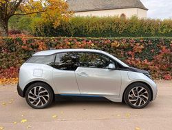 Silber Gebraucht 2014 BMW i3 Limousine | 11.500 € (Fairer Preis)