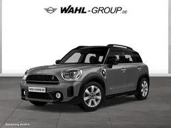 Moonwalk grey Gebraucht 2021 Mini Cooper Countryman Salt SUV | 23.490 € (Guter Preis)