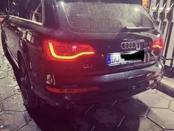 Schwarz Gebraucht 2009 Audi Q7 SUV | 12.000 € (Fairer Preis)