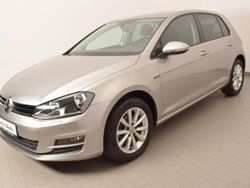 Silber metallic Gebraucht 2015 VW Golf VII LOUNGE Limousine | 12.987 € (Fairer Preis)