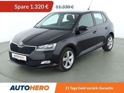 Schwarz Gebraucht 2020 Skoda Fabia Cool Plus Kleinwagen | 10.010 € (Guter Preis)