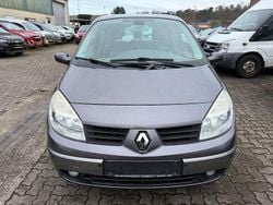 Grau Gebraucht 2005 Renault Scénic II Exception Van / Kleinbus | 1.999 € (Superpreis)