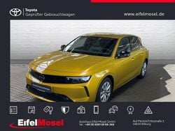 Gelb Gebraucht 2024 Opel Astra Enjoy Limousine | 19.490 € (Superpreis)