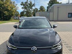 Schwarz Gebraucht 2022 VW Golf Alltrack Kombi | 20.000 €