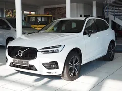 Weiß Gebraucht 2021 Volvo XC60 R-Design SUV | 38.999 € (Guter Preis)