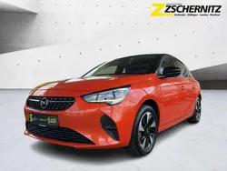 Orange fizz Gebraucht 2023 Opel Corsa-e Elegance Kleinwagen | 17.460 € (Fairer Preis)