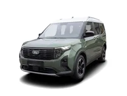 Grün Neu 2025 Ford Tourneo Courier Active Van / Kleinbus | 34.687 €