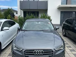Grau Gebraucht 2015 Audi A3 Ambiente Limousine | 9.200 € (Guter Preis)