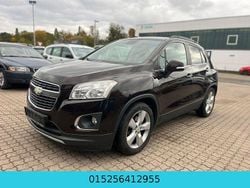 Braun Gebraucht 2013 Chevrolet Trax LT SUV | 4.200 € (Fairer Preis)