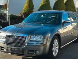 Grau Gebraucht 2007 Chrysler 300C Touring Kombi | 12.499 €