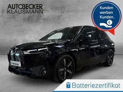 Schwarz Gebraucht 2024 BMW iX Sport Line SUV | 64.545 € (Teuer)