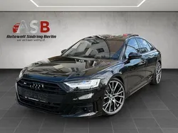 Vesuvgrau metallic Gebraucht 2020 Audi S8 Sport Limousine | 59.999 € (Superpreis)
