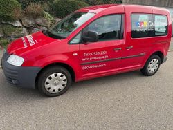 Rot Gebraucht 2010 VW Caddy Team Van / Kleinbus | 3.200 € (Superpreis)